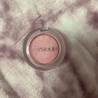 クリニーク(CLINIQUE)のCLINIQUE チーク バレリーナポップ(チーク)