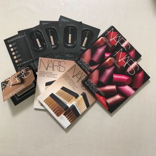 ナーズ(NARS)のNARSサンプル(サンプル/トライアルキット)