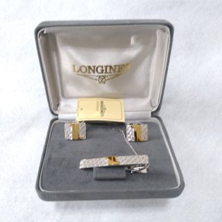 ロンジン(LONGINES)のLONGINES　カフス　ネクタイピン(ネクタイピン)