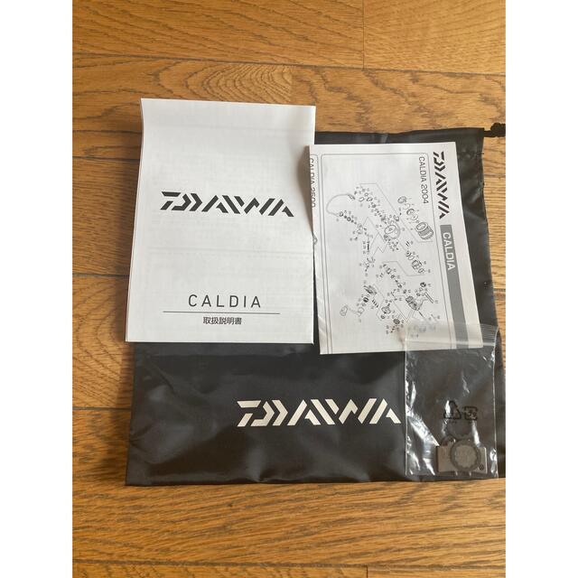 DAIWA(ダイワ)の専用！ダイワ　11カルディア　3520PE-SH スポーツ/アウトドアのフィッシング(リール)の商品写真