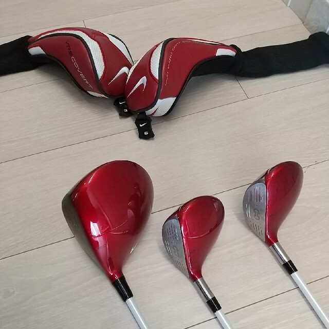 NIKE Golf VR_S コバート 2.0 1w 3w 5w