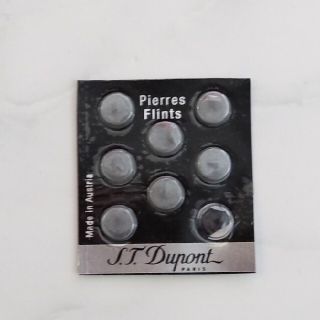 エステーデュポン(S.T. Dupont)のデュポン　ライター用　純正品フリント(タバコグッズ)