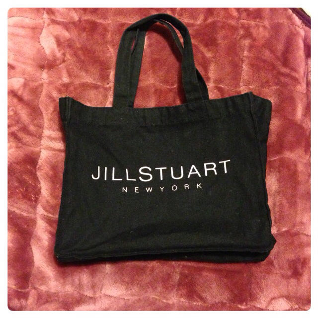 JILLSTUART(ジルスチュアート)のJILLSTUART エコバック♡ レディースのバッグ(エコバッグ)の商品写真