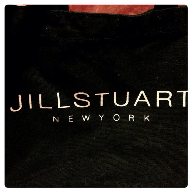 JILLSTUART(ジルスチュアート)のJILLSTUART エコバック♡ レディースのバッグ(エコバッグ)の商品写真