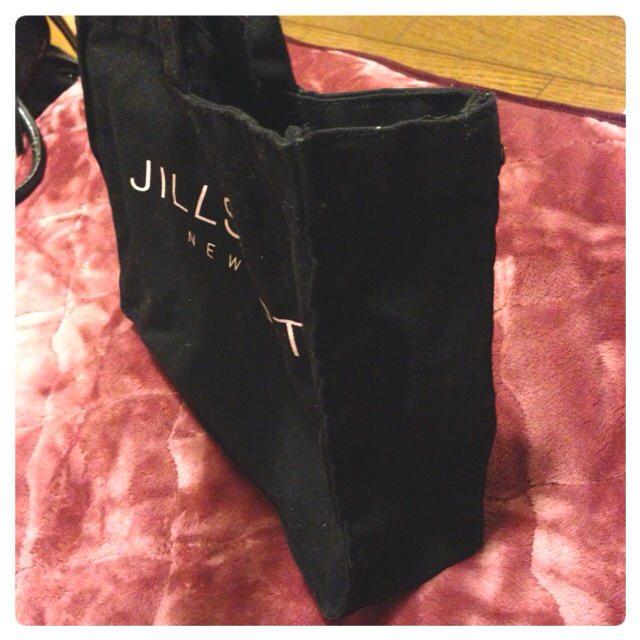 JILLSTUART(ジルスチュアート)のJILLSTUART エコバック♡ レディースのバッグ(エコバッグ)の商品写真
