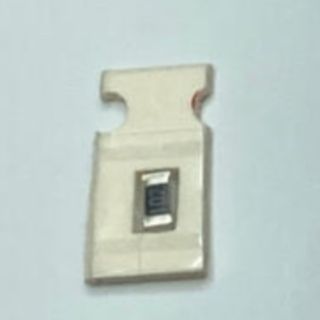 チップヒューズ２個　1A 2mm  ブラビア　KLDシリーズEX700 修理用(その他)