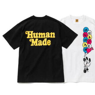 ジーディーシー(GDC)のUhi様専HUMAN MADE Girl's Don't Cry T-SHIRT(Tシャツ/カットソー(半袖/袖なし))