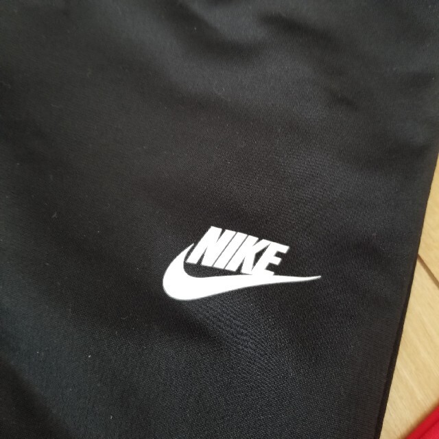 NIKE(ナイキ)の150 160 NIKE ナイキ ジャージ セットアップ 上下 裏起毛 フリース キッズ/ベビー/マタニティのキッズ服男の子用(90cm~)(ジャケット/上着)の商品写真