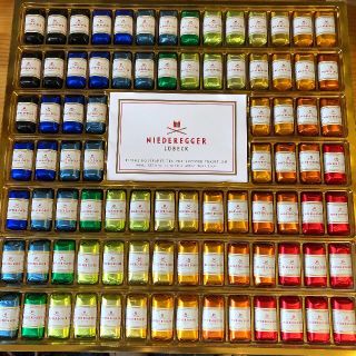 ドイツ ニーダーエッガー マジパン　アソート　Niederegger(菓子/デザート)