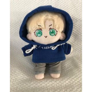 テミン ミニマルズ ぬいぐるみ 15cm 衣装2セット付きSHINee