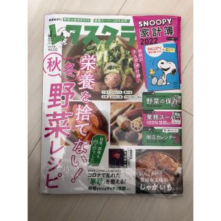 カドカワショテン(角川書店)のレタスクラブ 2021年10.11月合併号(住まい/暮らし/子育て)