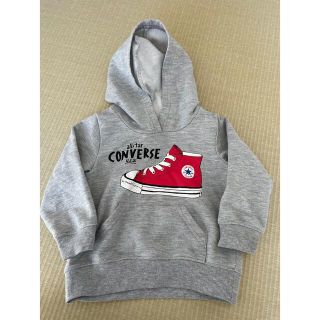 コンバース(CONVERSE)のコンバース　スウェットパーカー(Tシャツ/カットソー)