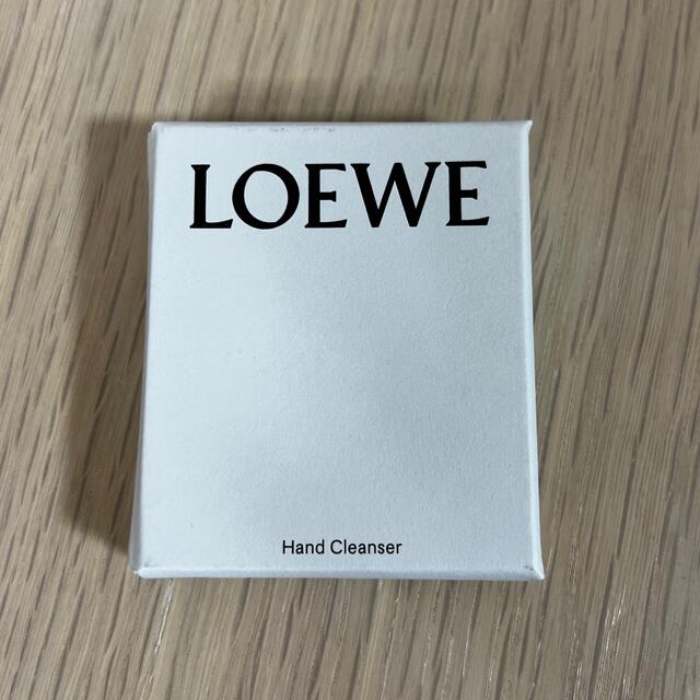 LOEWE(ロエベ)のLOEWE ロエベ　ハンドクレンザー インテリア/住まい/日用品の日用品/生活雑貨/旅行(日用品/生活雑貨)の商品写真