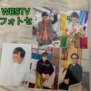 ジャニーズウエスト(ジャニーズWEST)のshirako様専用(男性アイドル)