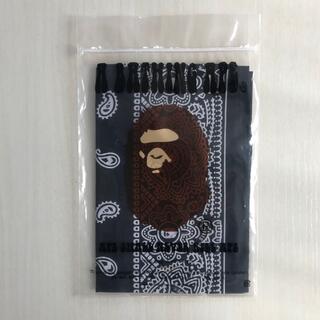 アベイシングエイプ(A BATHING APE)のベイシング エイプ APE ブラザーフッド affa ネイバーフッド(バンダナ/スカーフ)