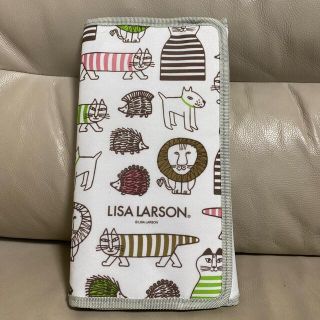 リサラーソン(Lisa Larson)の⭐️新品未使用⭐️リサラーソン7ポケットケース❣️(ポーチ)