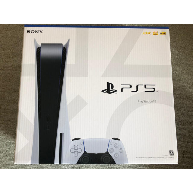 PS5 新品　SONY PlayStation5 CFI-1100A01