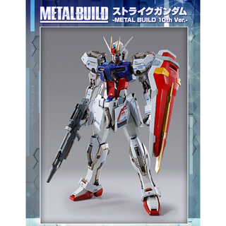 バンダイ(BANDAI)のMETAL BUILD ストライクガンダム -METAL BUILD セット(その他)