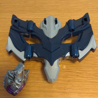 バンダイ(BANDAI)のウルトラマンタイガ　トレギアアイ　バンダイ　おもちゃ(特撮)