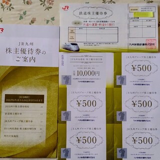 JR - JR九州 株主優待券セットの通販 by finalcity2002's shop｜ジェイ 