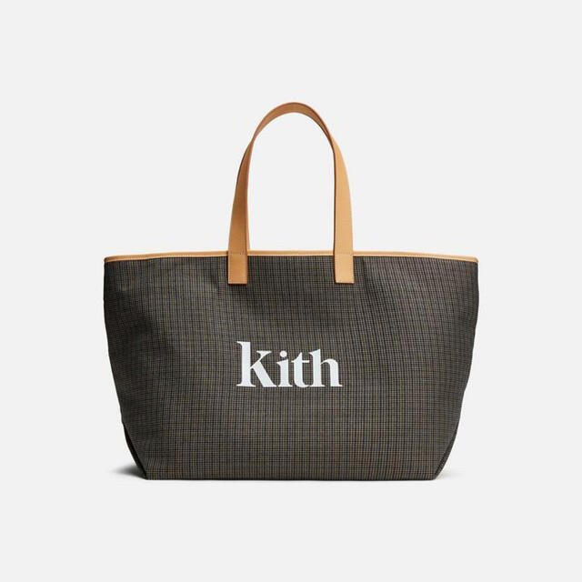 即決割可  KITH トートバッグ