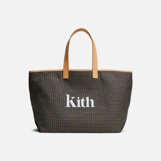 KITH MESH TOTE BAG