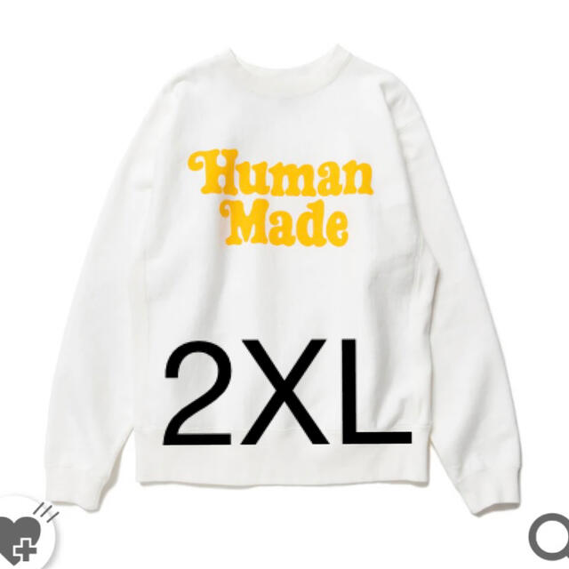 時間指定不可】 VICK MADE HUMAN 新品 正規品 PIZZA パーカー HOODIE 【公式ショップ】 新品♥HUMAN PIZZA パーカー VICK MADE×VERDY パーカー