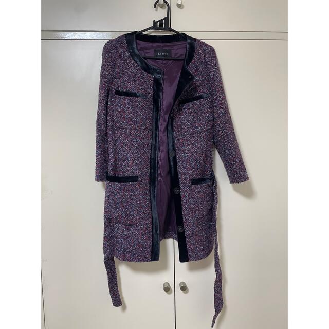 Le souk - 【美品】ルスーク le souk ジャケット Sサイズの通販 by