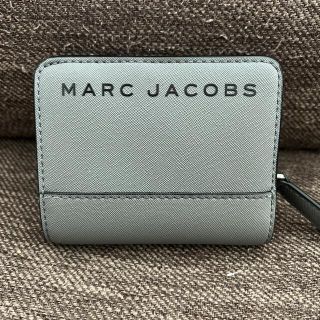 マークジェイコブス(MARC JACOBS)のマークジェイコブス　二つ折り財布(財布)