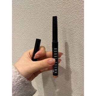 ボビイブラウン(BOBBI BROWN)のボビイブラウン　ロングウェアクリームシャドウスティック　ゴールデンピンク(アイシャドウ)