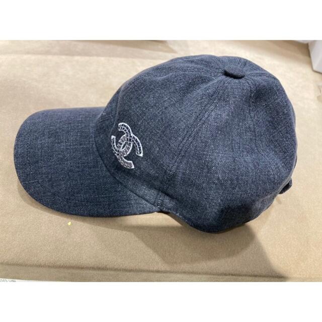 高評価なギフト 新作 CHANEL - CHANEL ココマーク キャップ