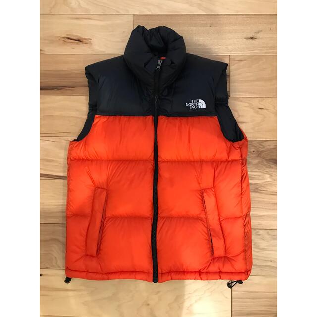 ノースフェイス☆ダウンベスト ND91634 ヌプシ Nuptse 即完売注意