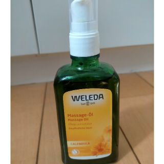 ヴェレダ(WELEDA)のヴェレダカレンドラマッサージオイル100ml(その他)