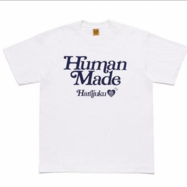 HUMANMADE harajuku VERDY girls dont cry