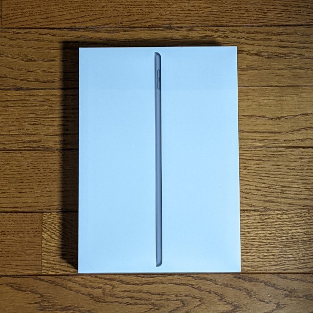 iPad 第9世代 64GB Wi-Fi スペースグレイ【新品未開封】