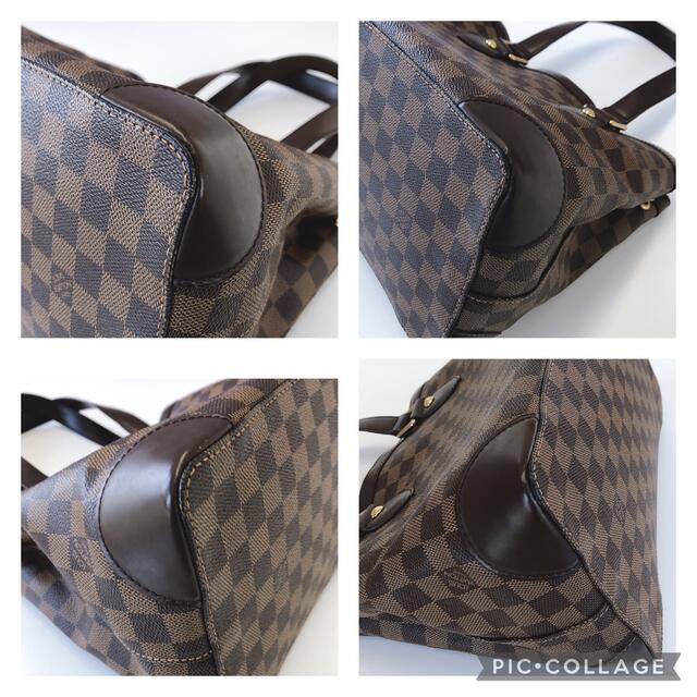 LOUIS VUITTON(ルイヴィトン)のルイヴィトン LOUIS VUITTOダミエ ハムステッドPM トートバッグ レディースのバッグ(トートバッグ)の商品写真