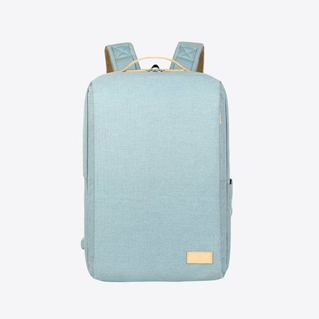 水色【新品・未使用】 Nordace Siena 軽量デイリーバックパック 気質