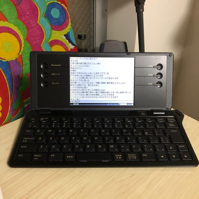 ポメラDM100