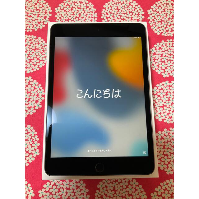 iPad mini 第5世代 WiFi 64GB スペースグレイ