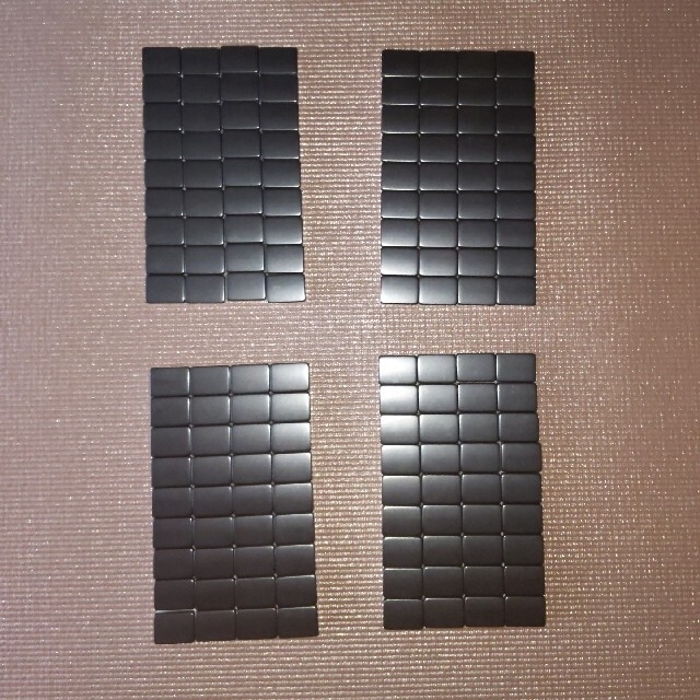 麻雀牌 (アール牌・15g・黒)の通販 by キン's shop|ラクマ 麻雀牌 (アール牌・15g・黒)の通販 by キン's shop|ラクマ