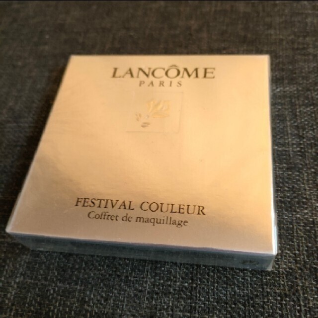 LANCOME(ランコム)のランコム　メイクアップパレット　コフレデマキアージュ コスメ/美容のキット/セット(コフレ/メイクアップセット)の商品写真