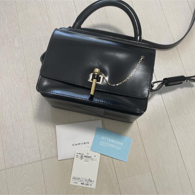 【最終価格】正規品CARVEN ハンドバッグ