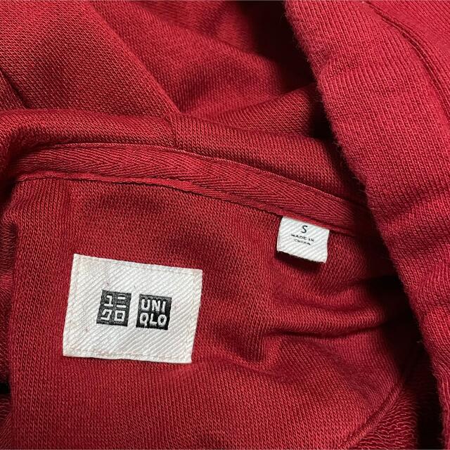 UNIQLO(ユニクロ)のUNIQLO パーカー　 レディースのトップス(パーカー)の商品写真