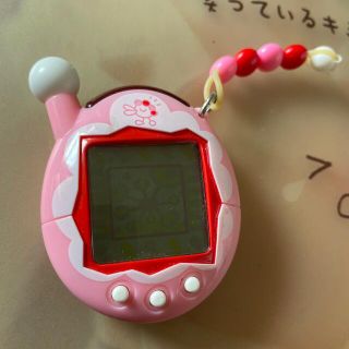 バンダイ(BANDAI)のたまごっち(携帯用ゲーム機本体)