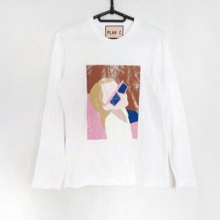 プランシー 長袖Tシャツ サイズS メンズ -(Tシャツ/カットソー(七分/長袖))