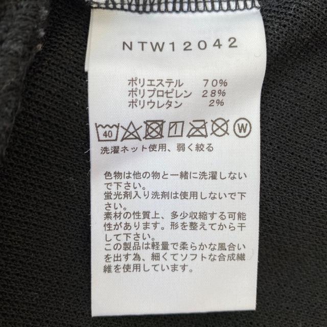 THE NORTH FACE(ザノースフェイス)のノースフェイス トレーナー サイズM - 黒 レディースのトップス(トレーナー/スウェット)の商品写真