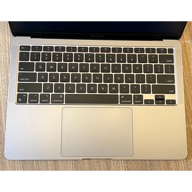 M1 MacBook Air メモリ 16GB SSD 512GB USキー - library.iainponorogo