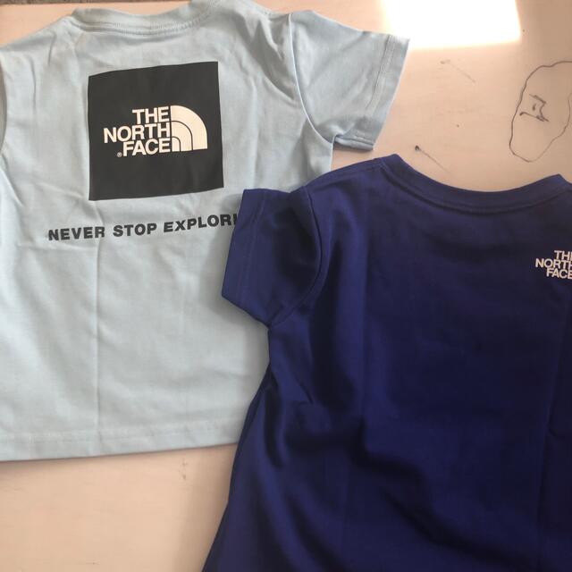 THE NORTH FACE(ザノースフェイス)のノースフェイスまとめ売り　100センチ キッズ/ベビー/マタニティのキッズ服男の子用(90cm~)(ジャケット/上着)の商品写真