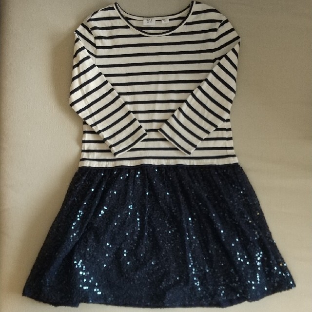 GAP Kids(ギャップキッズ)のGAPワンピース120 キッズ/ベビー/マタニティのキッズ服女の子用(90cm~)(ワンピース)の商品写真