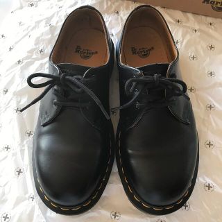 ドクターマーチン(Dr.Martens)の【すぬ様専用】ドクターマーチン3ホール（1461；UK5）(ブーツ)